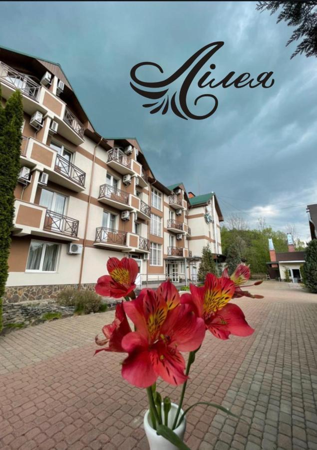 Lileya Hotel Polyana  Εξωτερικό φωτογραφία