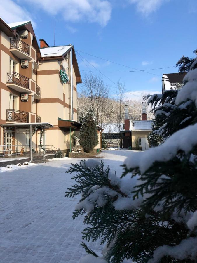 Lileya Hotel Polyana  Εξωτερικό φωτογραφία