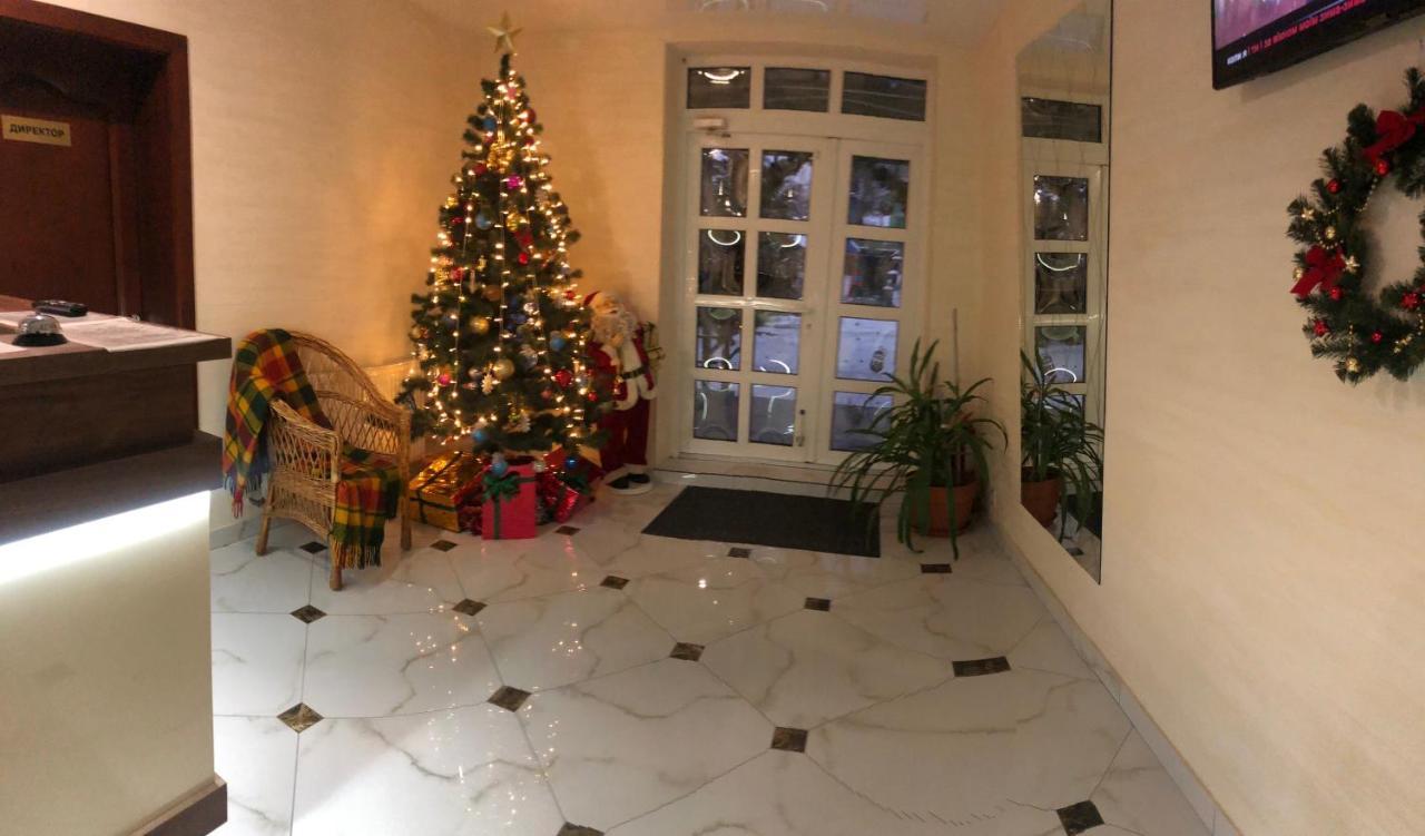 Lileya Hotel Polyana  Εξωτερικό φωτογραφία