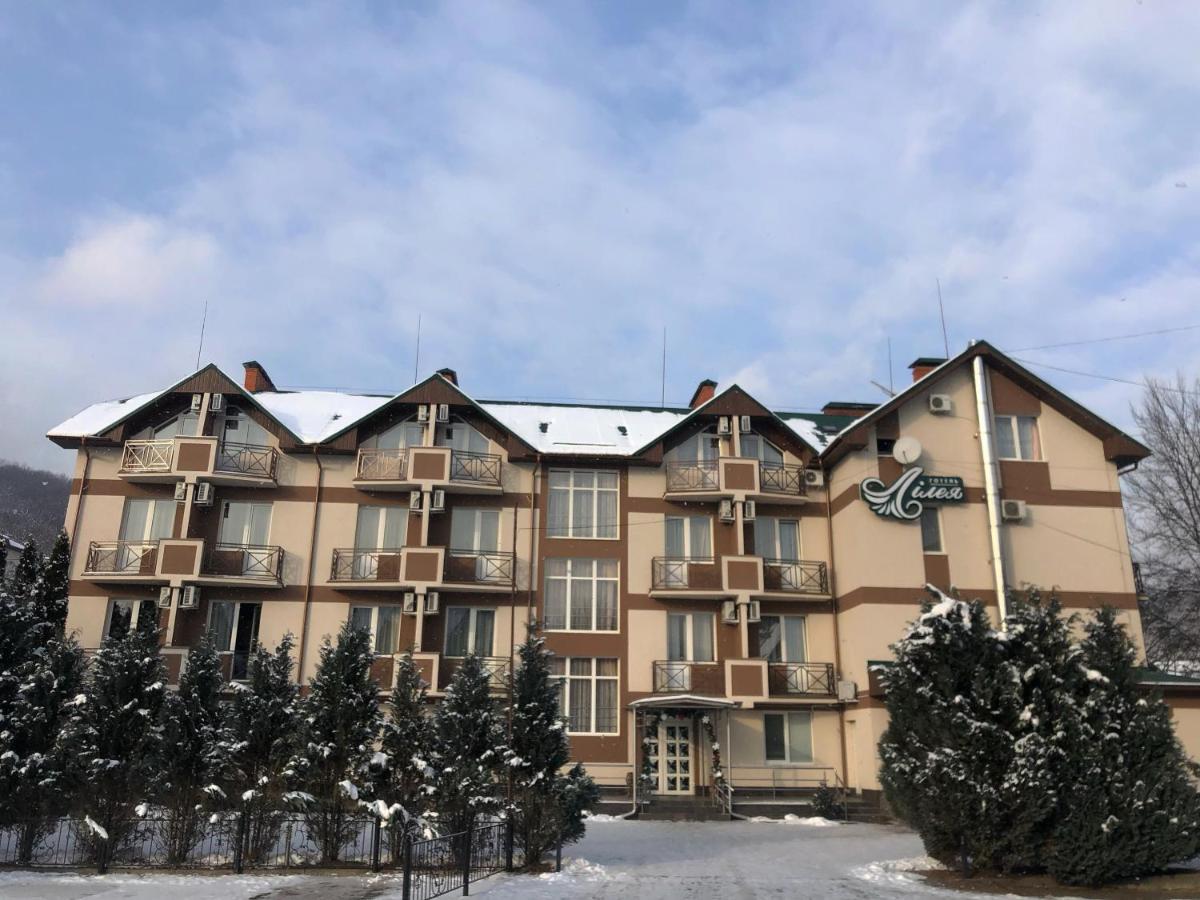 Lileya Hotel Polyana  Εξωτερικό φωτογραφία
