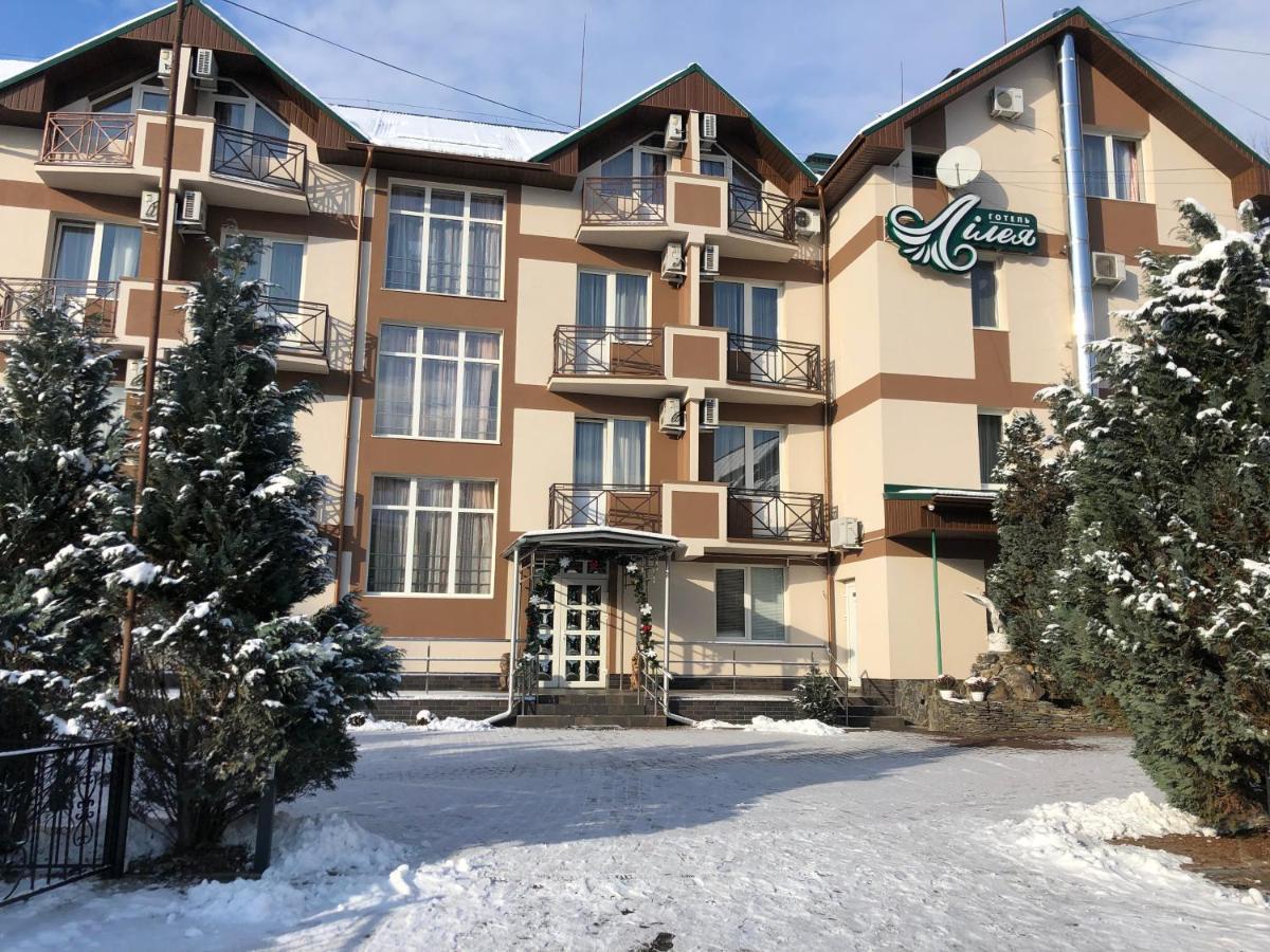 Lileya Hotel Polyana  Εξωτερικό φωτογραφία