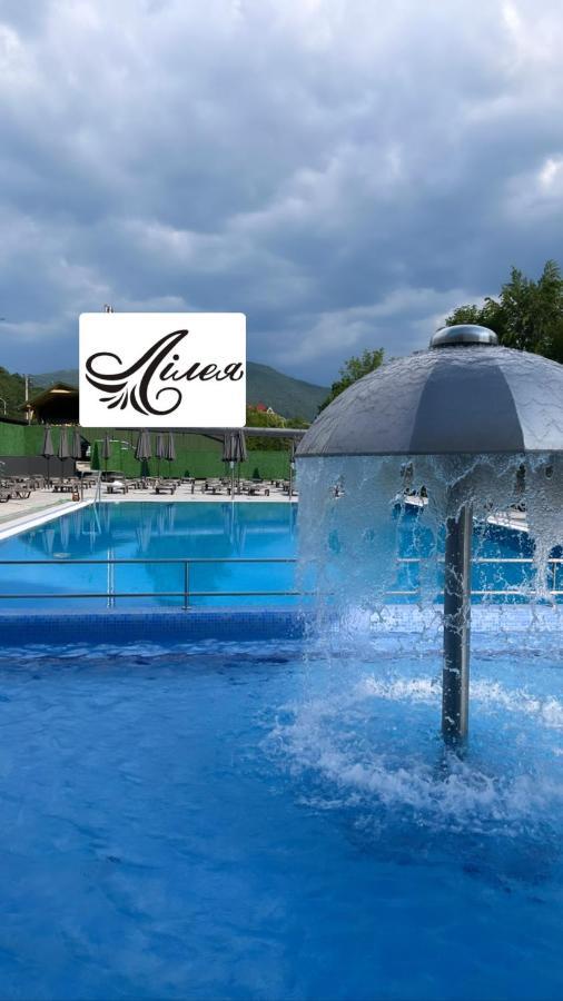 Lileya Hotel Polyana  Εξωτερικό φωτογραφία
